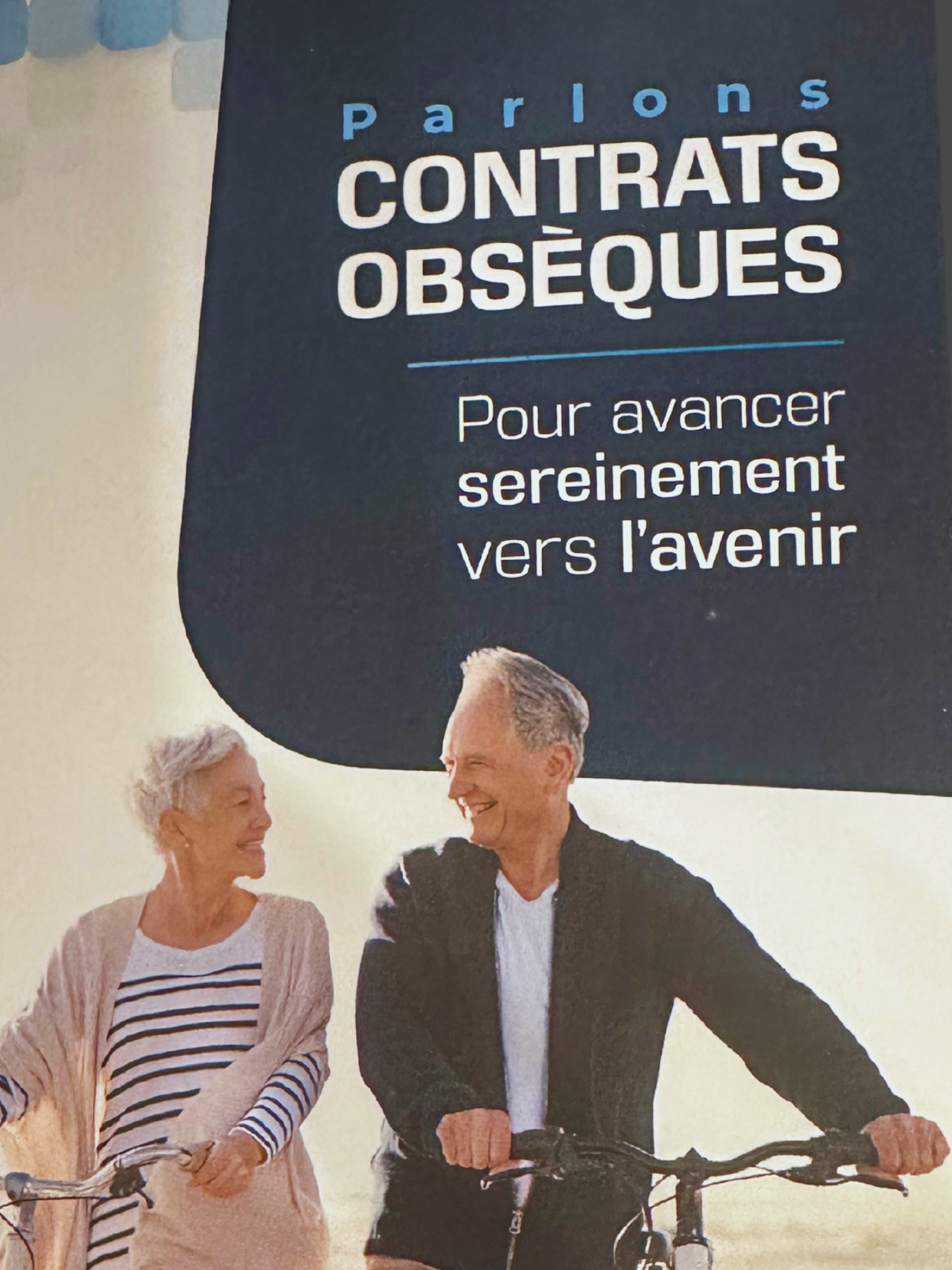 contrat financement et assurance obseques